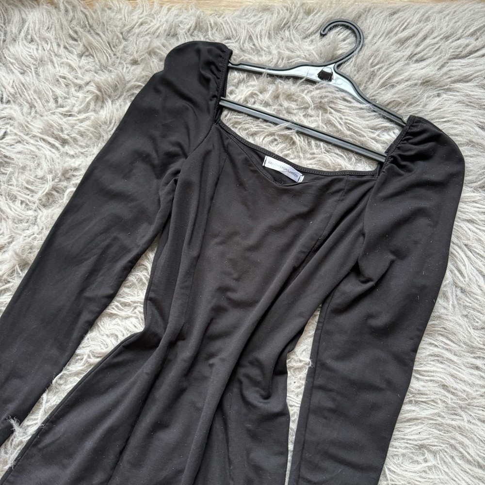 Bodycon Black dress